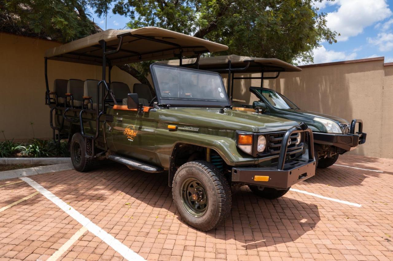 Fumani Game Lodge Модимолле Экстерьер фото