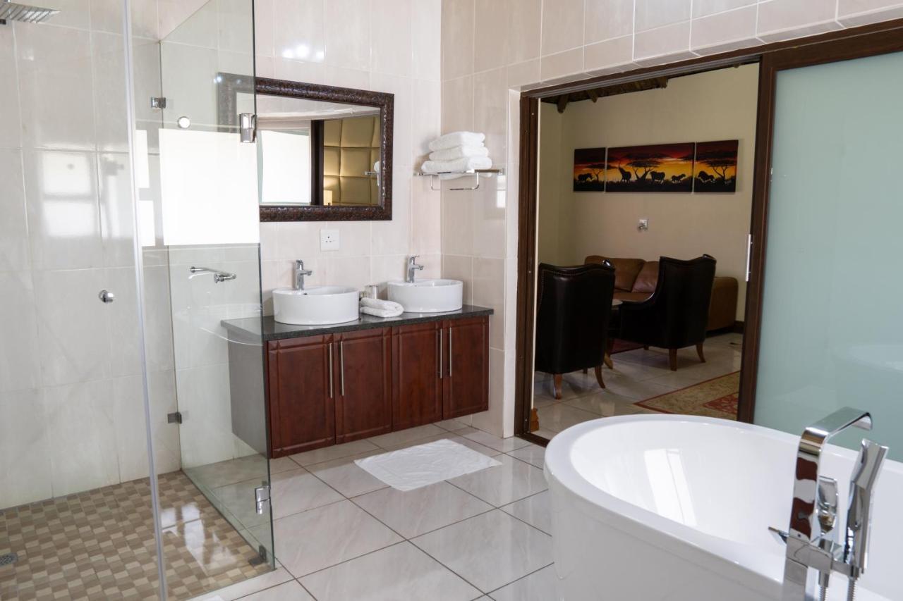 Fumani Game Lodge Модимолле Экстерьер фото