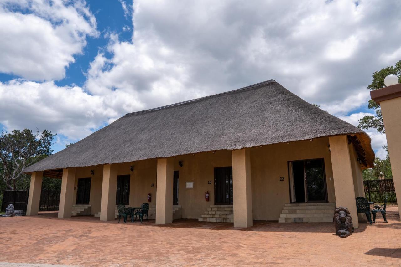 Fumani Game Lodge Модимолле Экстерьер фото
