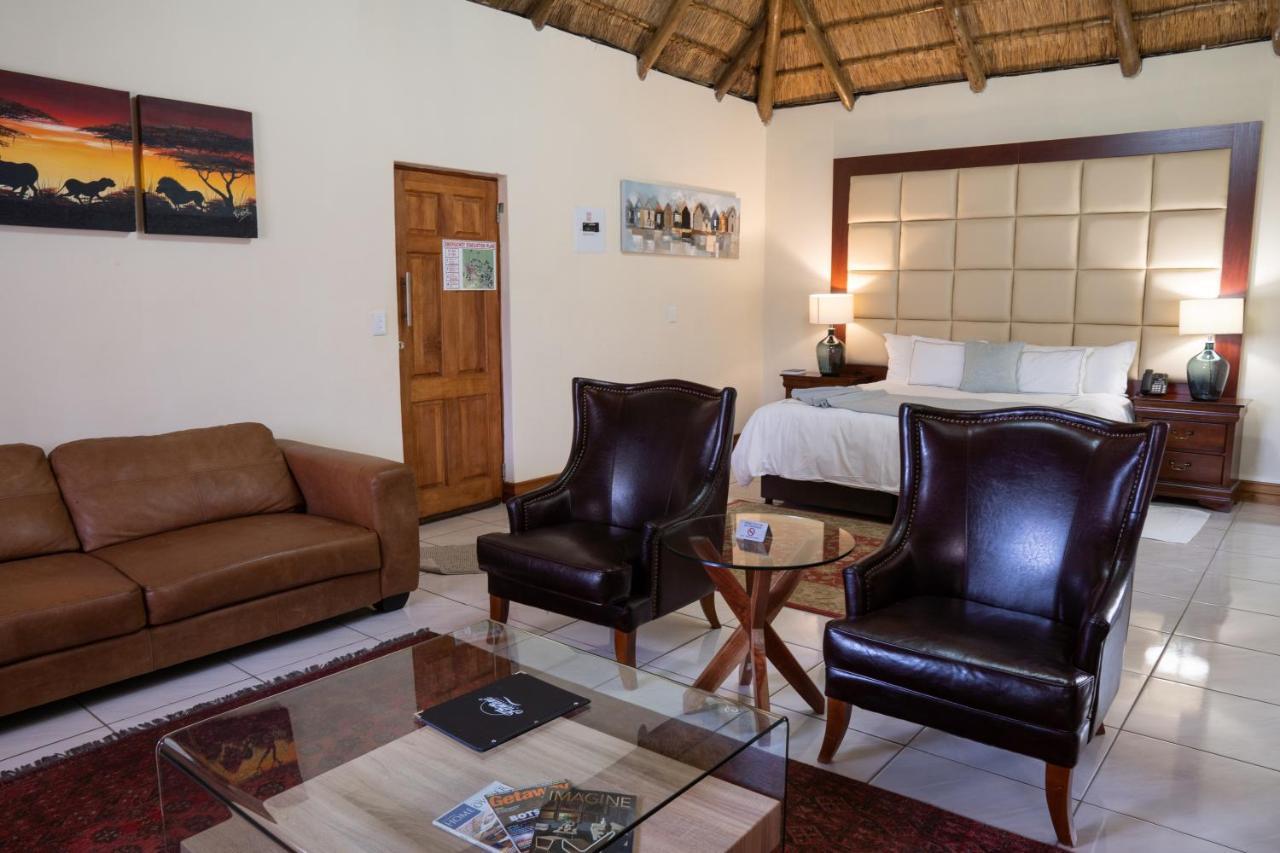 Fumani Game Lodge Модимолле Экстерьер фото