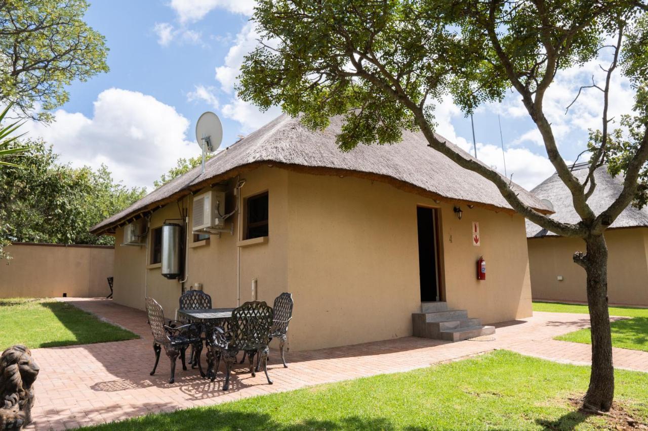 Fumani Game Lodge Модимолле Экстерьер фото