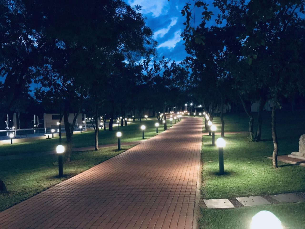 Fumani Game Lodge Модимолле Экстерьер фото